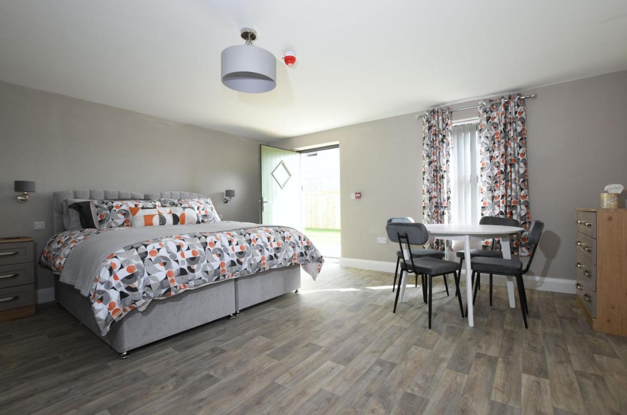 Homestead Hillsborough Guest Rooms Ngoại thất bức ảnh